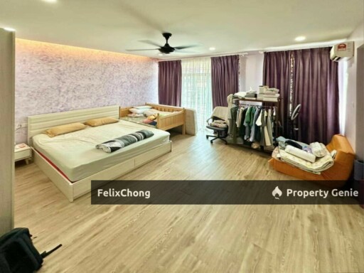 Taman Bukit Jaya 3 Sty Semi D,Jalan Denai,Ulu Tiram,Fully Renovated