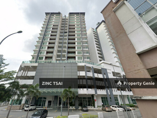 D'Suria Condo_Corner Lot {Save RM 243,900}
