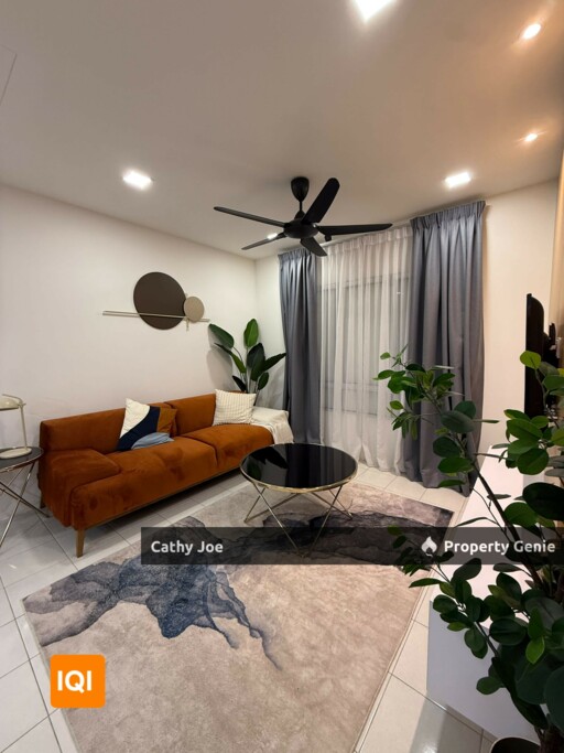 JATI DE MERU APARTMENT IN IPOH