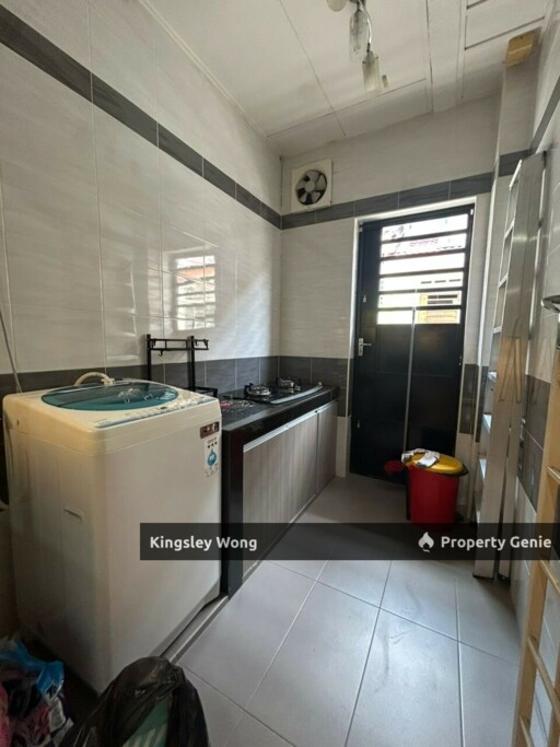 Seri Botani Double Storey Terrace House Freehold Simple Renovated Near Schools Hospital