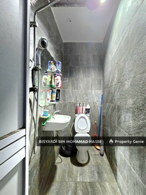 FULLY RENOVATED SINGLE STOREY, TAMAN BUKIT PERMAI CHERAS, KUALA LUMPUR .