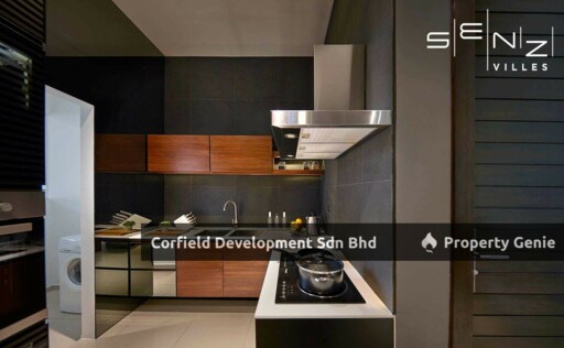 Senzvilles (Senzo Residence)