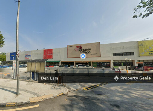 Taman Lucky Bangsar 2.5sty House for Sale !!
