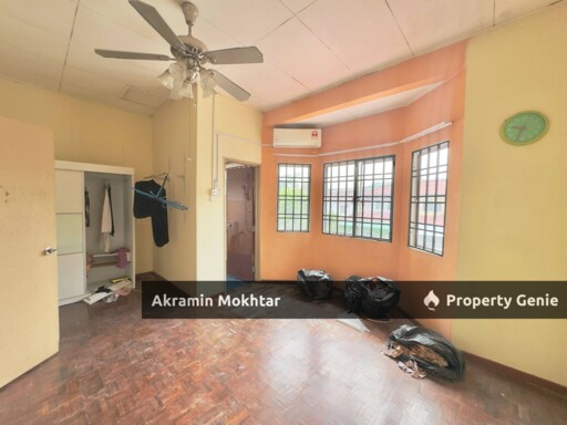 Extended Unit | Double Storey Terrace PUJ 1, Taman Puncak Jalil, Selangor