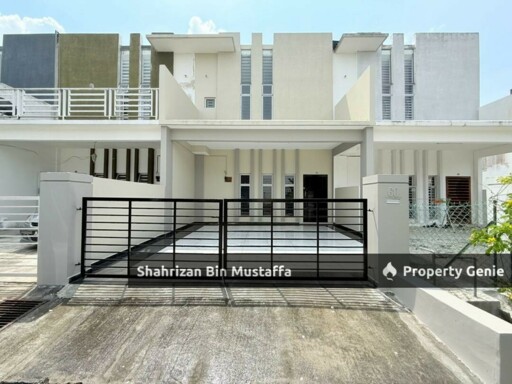 Full Loan, Teres 2 Tingkat, Bandar Layangkasa, Masai, Johor