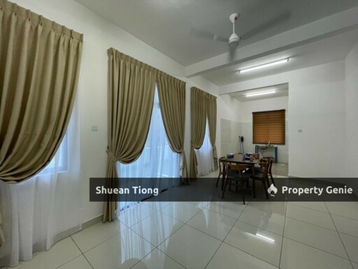 Bandar Cemerlang Cluster Endlot with Land