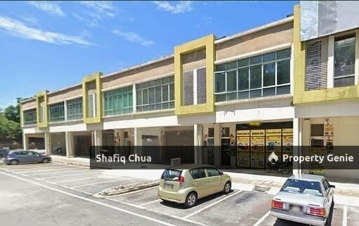 2 Storey Terrace Factory Damai Puspa, Alam Damai, Cheras KL For Sale