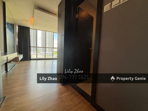 Jesselton Condo for Sale, Luxury & High end Residential, 1,690 Sq ft, High Floor, Partially Furnished, 3Bed 3Bath, Near QE2, Luyang, Kota Kinabalu