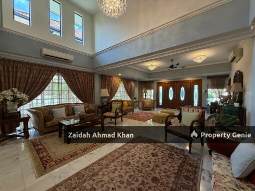 TAMAN TAR AMPANG JAYA AMPANG SELANGOR LUXURY BUNGALOW FOR SALE BANGLOW MEWAH UNTUK DIJUAL WELL KEPT CANTIK DAN TERJAGA 50M KE MASJID