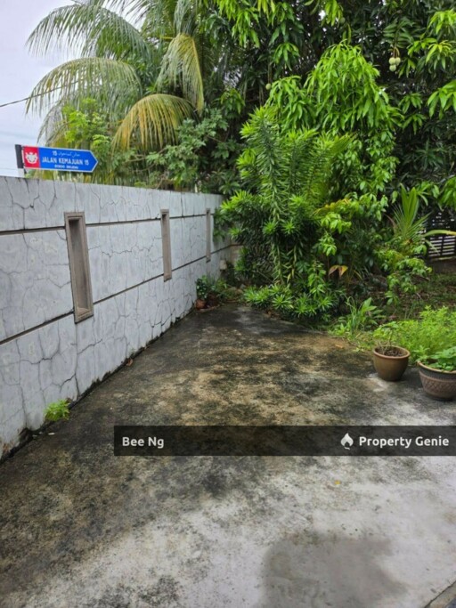 Taman Universiti Skudai Corner Single Storey