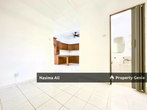 Double Storey Terrace USJ9 Subang Jaya