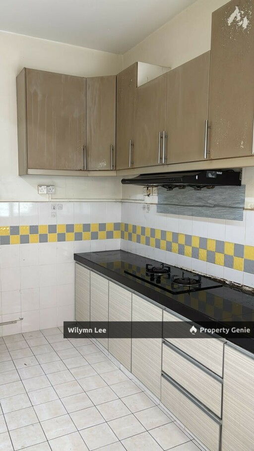 Spacious 2 storey link house for rent @Denai Alam , Shah Alam