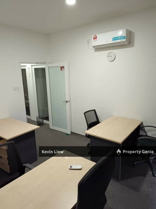 Private Office Space near Permas Jaya