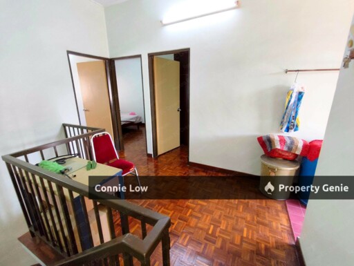 Gunung Rapat Double Storey Terrace House for Sale Ipoh Perak
