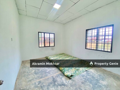 Freehold & Corner Lot | Single Storey Semi D Jalan Limau, Meru Klang