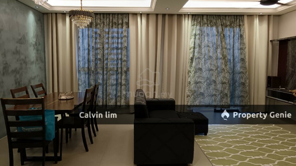 Residensi Enesta Kepong, Serviced Residence