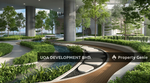 DUO Towers, Bangsar South