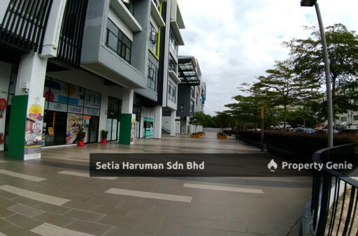 CBD Perdana 3