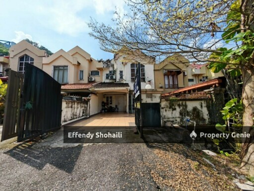 TAMAN BUKIT JAYA AMPANG TERRACE