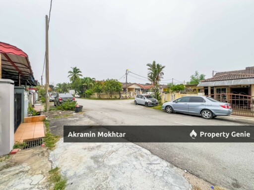 Freehold | 1 Storey Terrace House Seksyen 1 Bandar Rinching Semenyih Selangor