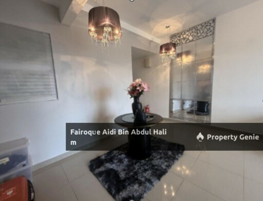 LBS SKYLAKE RESIDENCE 1 BEDROOM SEMI FURNISH WITH 2 CAR PARKS