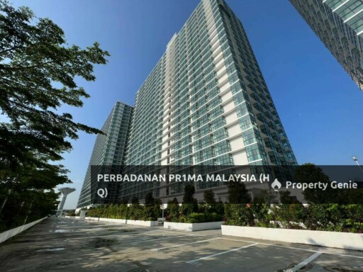 Residensi Larkin Indah (RLI) PR1MA