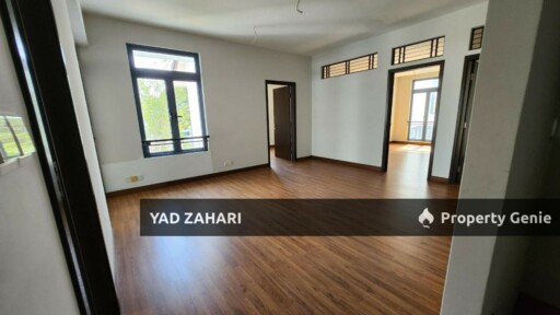 Fern Lane, Denai Alam | 3-Storey Superlink 7 Bedrooms | RM1.4M - Corner Lot with Spacious Parking