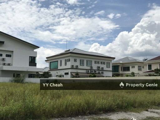 Grand Retreat Klebang Ipoh - Premium Bungalow Land For Sale, Huge Size 85 x 100