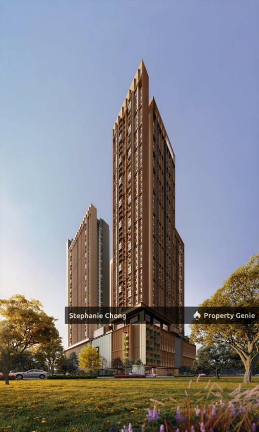 The Kingswoodz @ Bukit Jalil, New Apartment Project, Kuala Lumpur, Near LRT