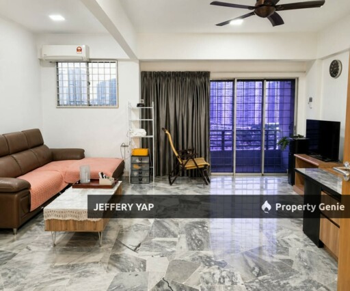 Kestana Condominium
