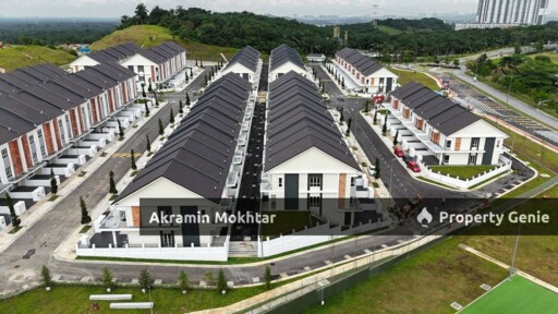 FREEHOLD, FACING OPEN & CORNER LOT | 3 Storey Seni Residence Sunsuria Sepang (Newly VP)