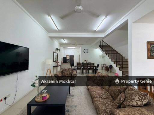 FREEHOLD | DOUBLE STOREY TERRACE INTERMEDIATE HOUSE TYPE NOBAT BANDAR BUKIT RAJA KLANG