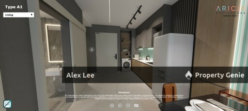 Aricia Residence @ TRX for Sale | Freehold Luxury Residence in Kuala Lumpur CBD (Tun Razak Exchange)