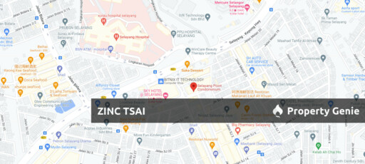 Selayang Point {Save RM 38,000} 10 mins Drive to Kepong Baru MRT Station