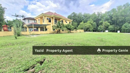 [ 6500sqft ] Bungalow lot, Bandar Country Homes, Rawang