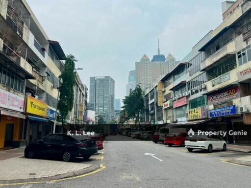Chow Kit, Lorong Haji Taib 4
