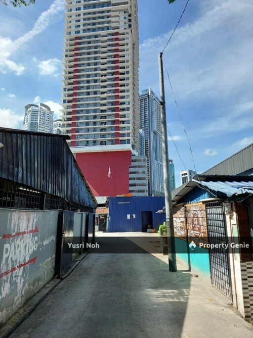 Prime Residential Land Kampung Bharu Kuala Lumpur