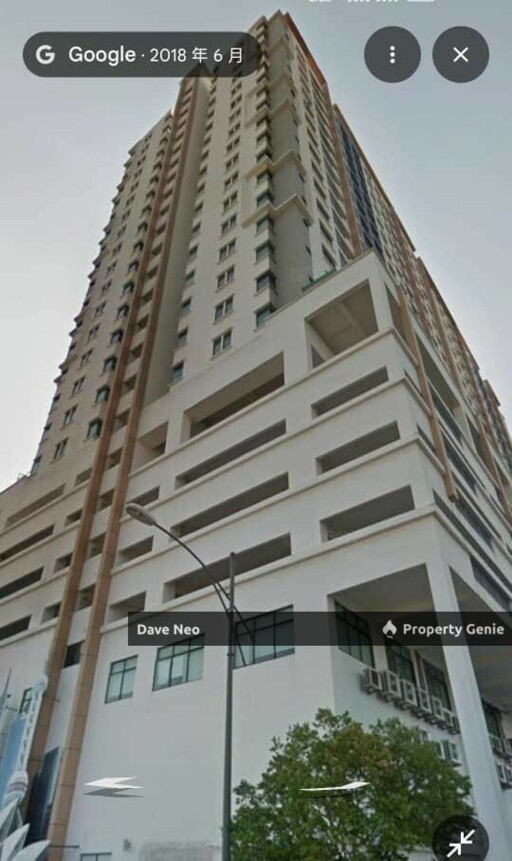 Jentayu Residence • Jalan Tampoi • Close to Angsana Mall