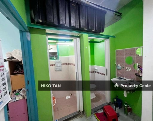 FOR SALE - 0x-0x Blok U Jalan Cantik 7, Taman Pelangi Indah 81800 Ulu Tiram, Johor