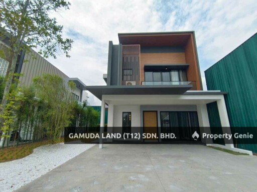 BANDAR GAMUDA COVE