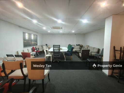 Bukit Rambai 2 Corner Factory Lots 97,703 sqft Land For Rent