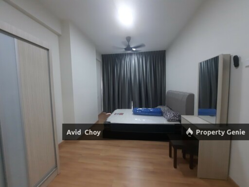 Midas Service Apartment, 2 Bedrooms (Fully Furnished)