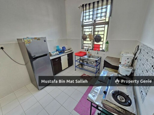 1-Storey Terrace, Homestay Unit, Bertam Perdana 3, Kepala Batas, Penang