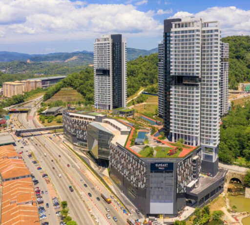 The Ridge, KL East