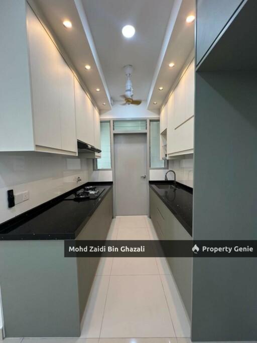 FULLY FURNISHED Residensi Sakura Condo at Presint 11, Putrajaya