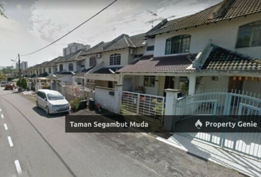 Taman Segambut Muda