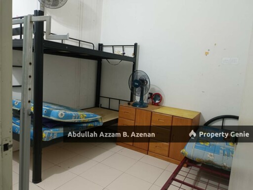 Taman Lembah Bujang Utama Corner Lot in Bedong for Rent