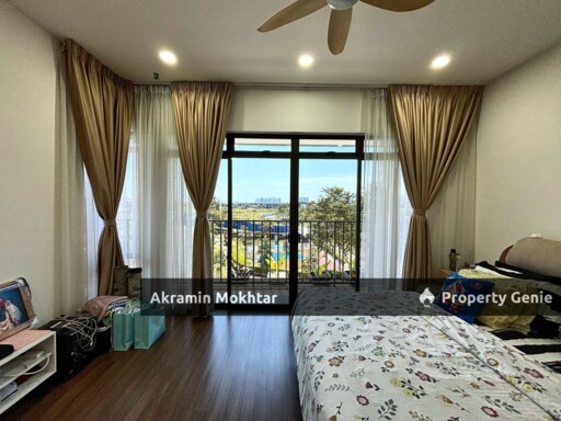 FREEHOLD, OPEN FACING & FULLY FURNISHED | THE MULIA RESIDENCE CORNER UNIT @ CYBERJAYA SELANGOR