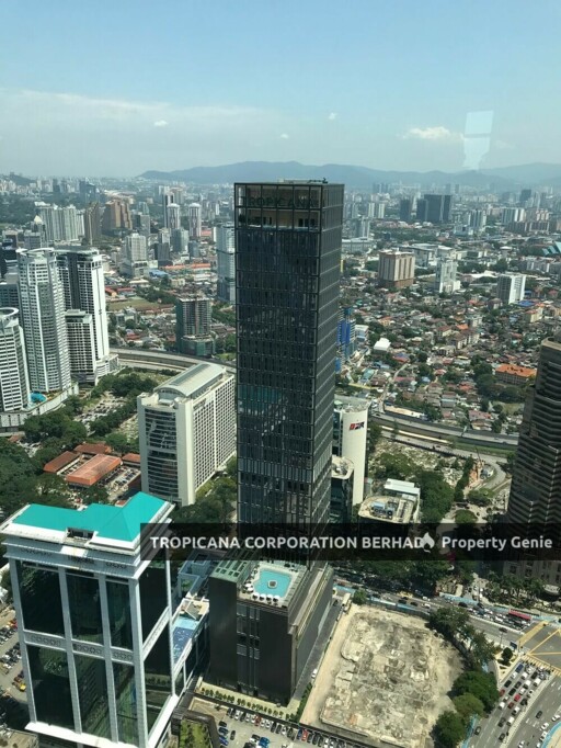 Tropicana The Residences, KLCC