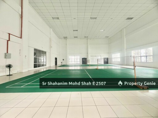 Puncak Hijauan Apartment, Bangi, Selangor